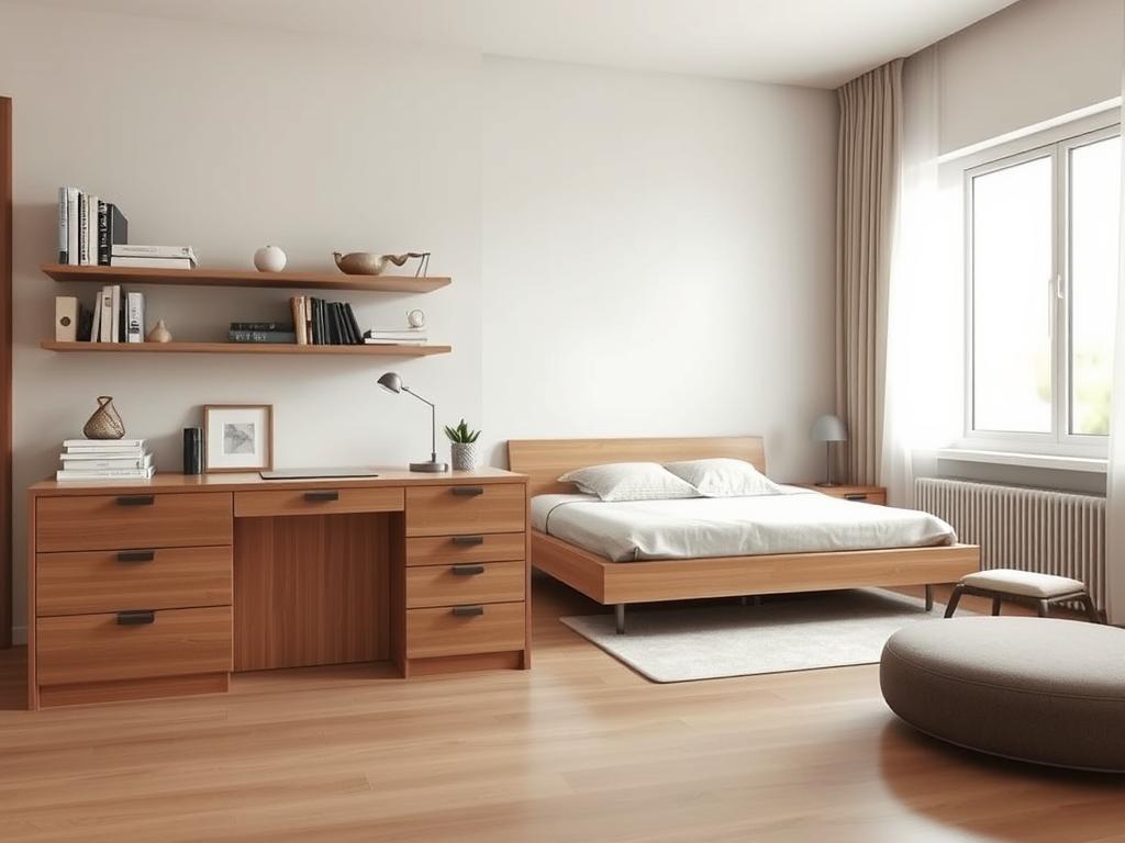 multi-functional furniture