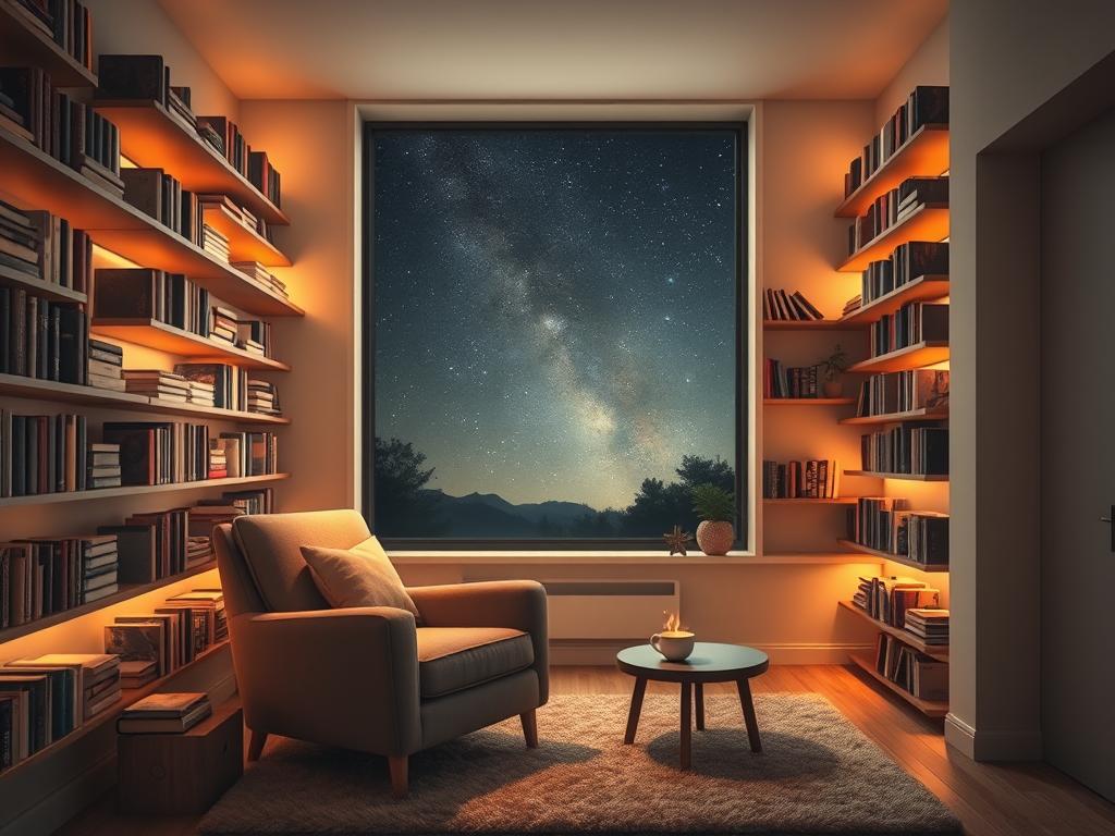 reading space inspiration