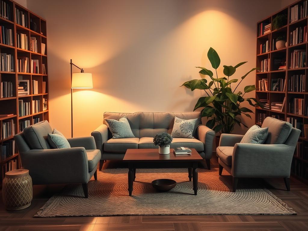 seating area inspiration