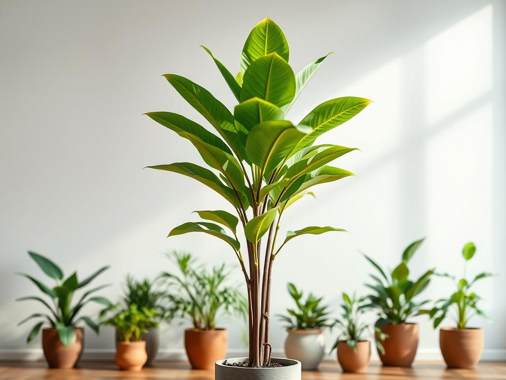 shape and size for plant health
