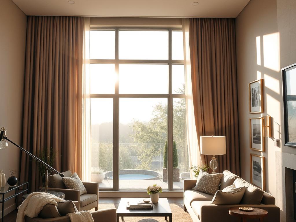 transforming your home with window treatments