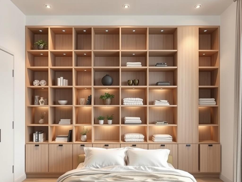 vertical storage solutions