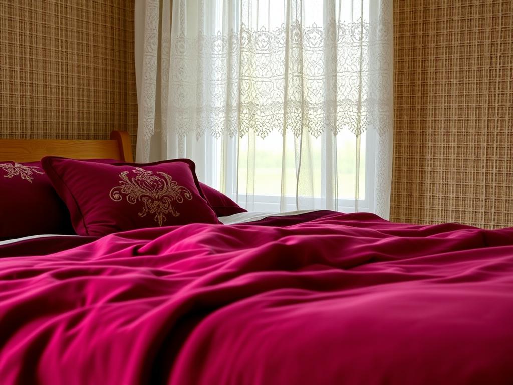 12 Bedroom Textile Combinations