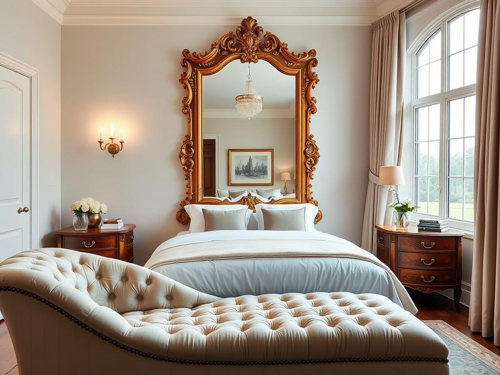 15 Bedroom Mirror Placement Ideas