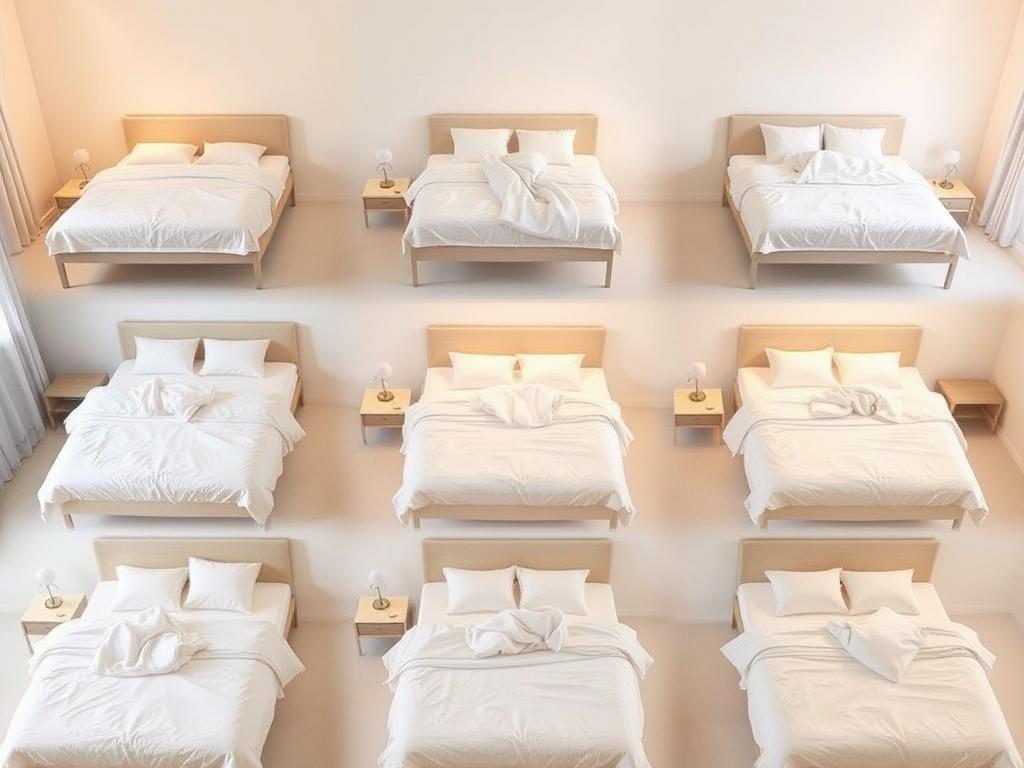 7 Quick Bed Making Techniques