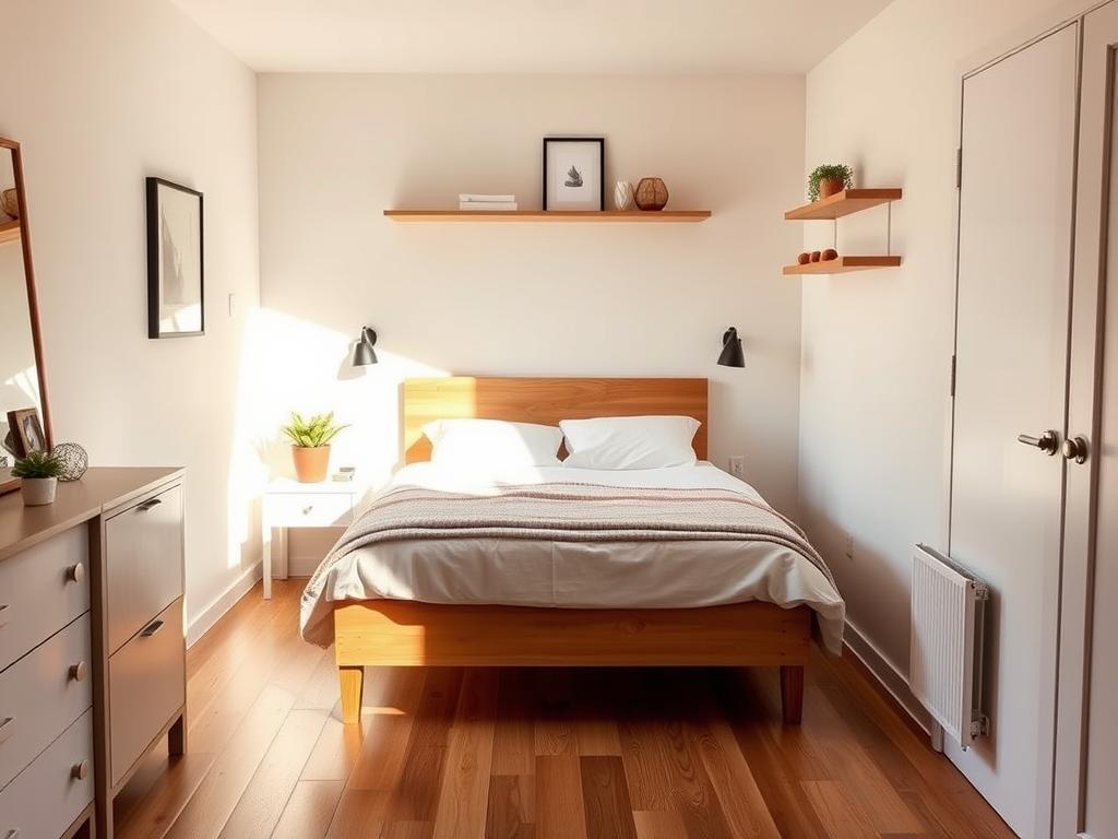 7 Small Bedroom Layout Solutions