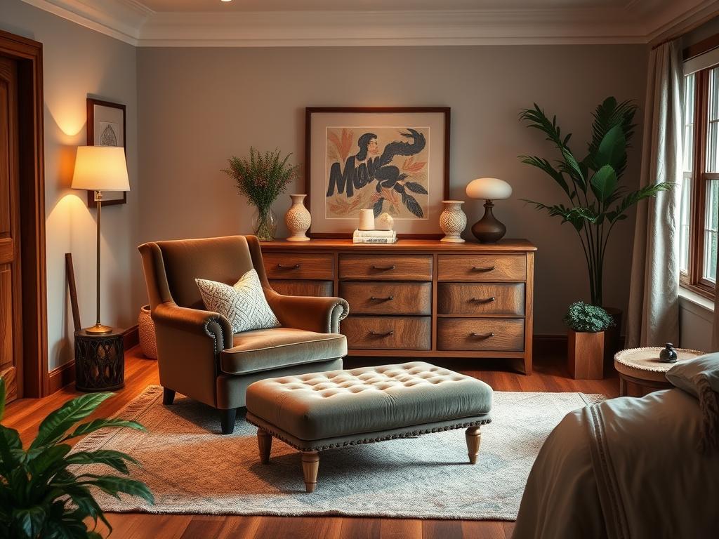 8 Bedroom Seating Area Arrangements