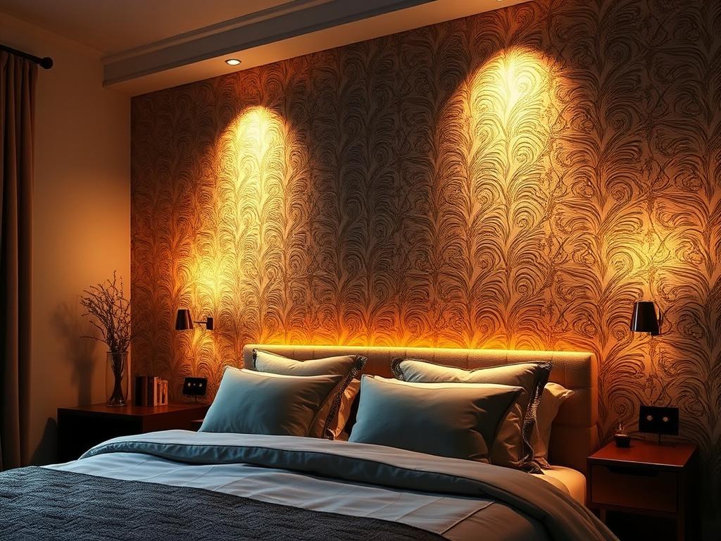 Accent Wall Inspiration for Bedroom Makeover