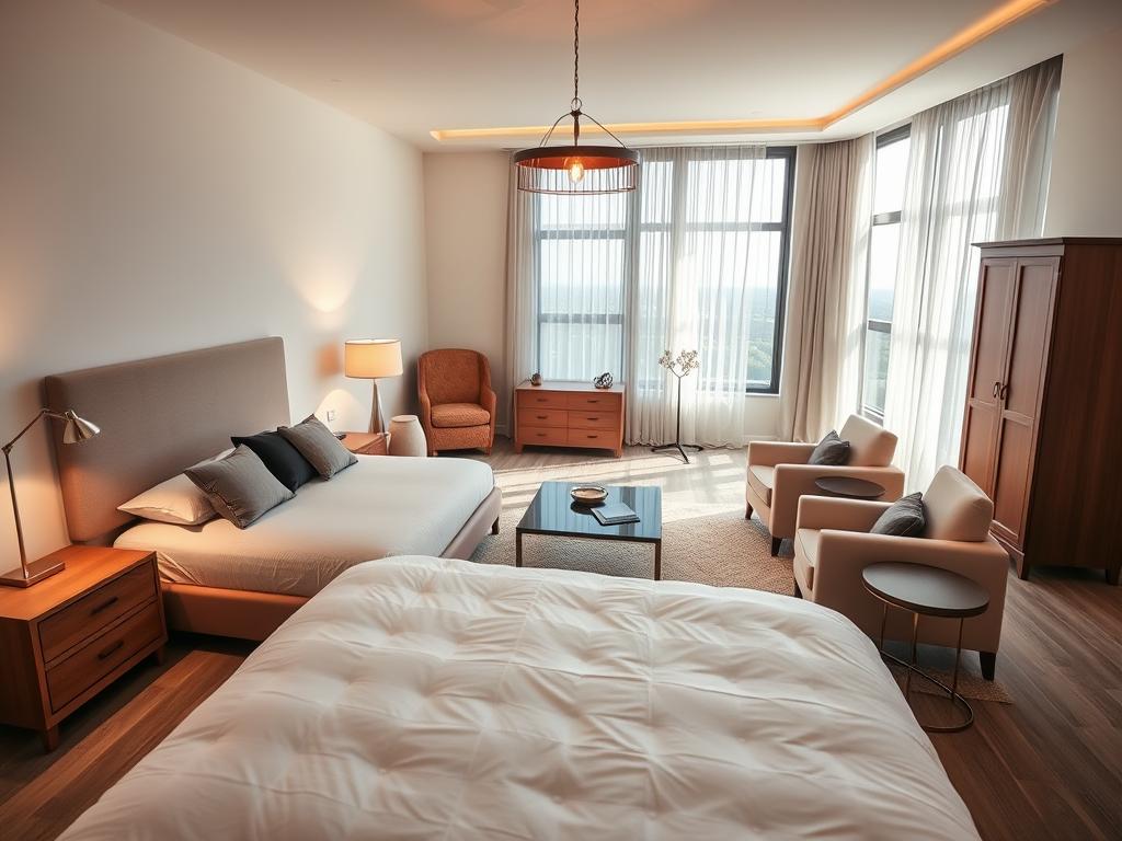 Bedroom Furniture Layout Tips