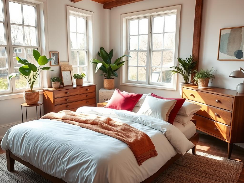 Bedroom Refresh Weekend Project