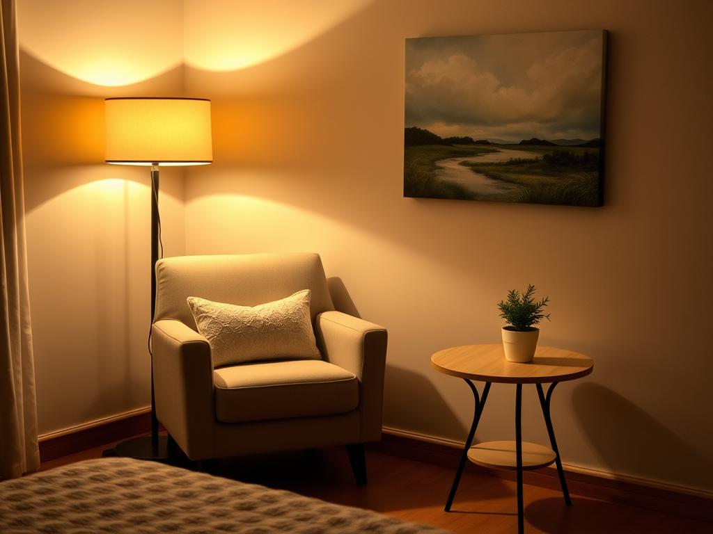 Bedroom Seating Arrangement Inspiration