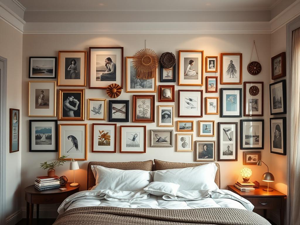 Gallery Wall Design Principles