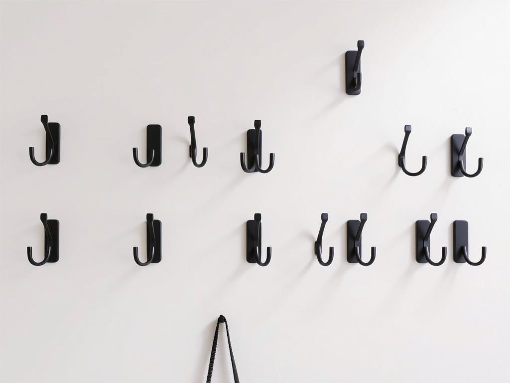 Home Organization Wall Hooks